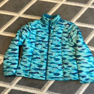 Tek Gear Puff Coat XXL